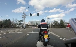 Rijgedrag en Wheelies